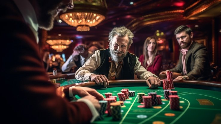 game 05 Live Casino